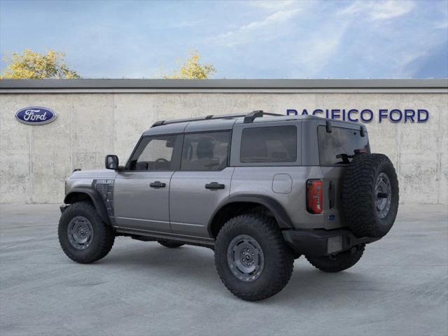2024 Ford Bronco Everglades
