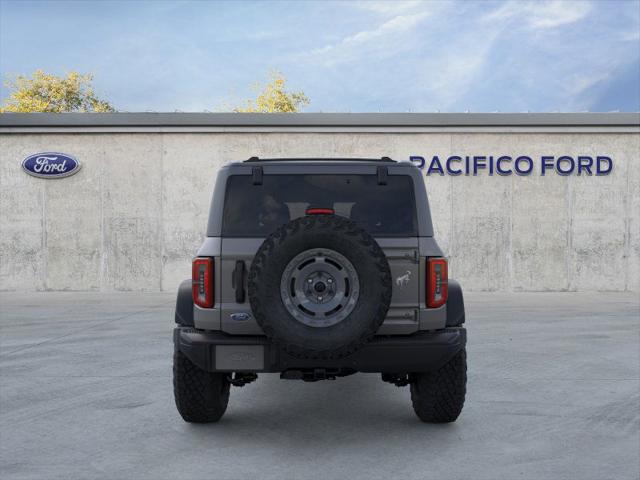 2024 Ford Bronco Everglades