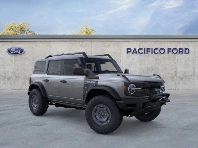 2024 Ford Bronco Everglades