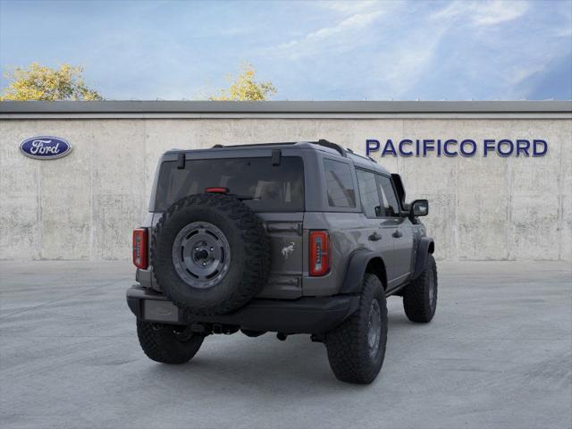 2024 Ford Bronco Everglades