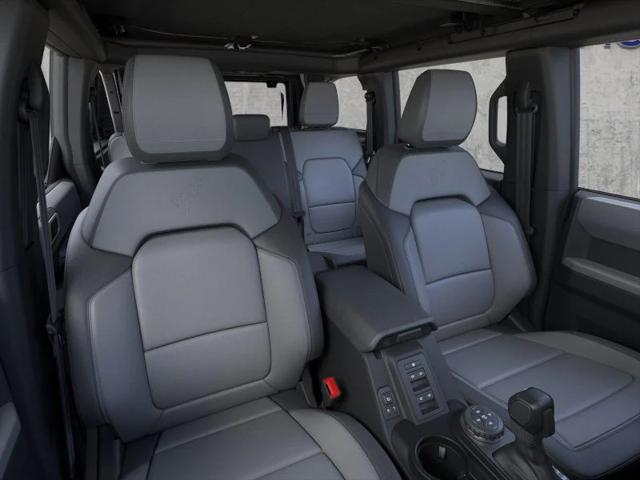 2024 Ford Bronco Everglades