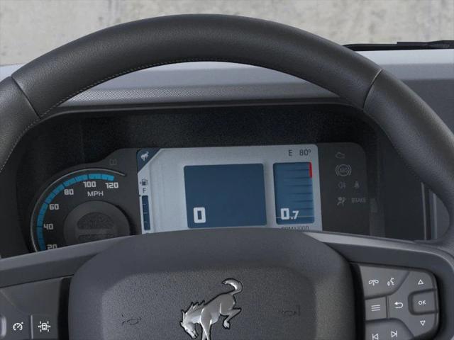 2024 Ford Bronco Everglades