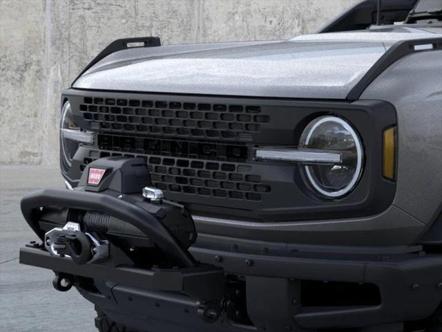 2024 Ford Bronco Everglades