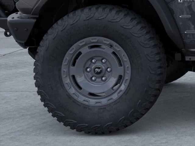 2024 Ford Bronco Everglades