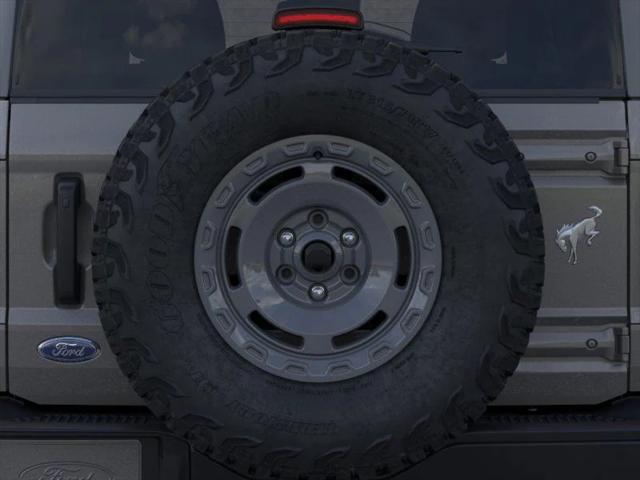 2024 Ford Bronco Everglades