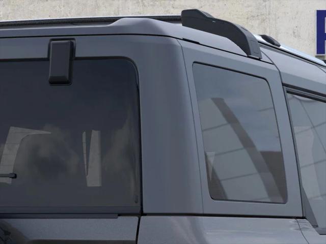 2024 Ford Bronco Everglades