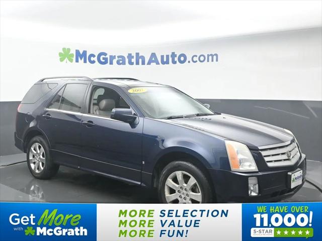 2007 Cadillac SRX