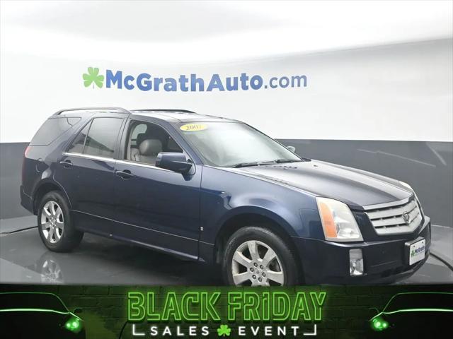 2007 Cadillac SRX