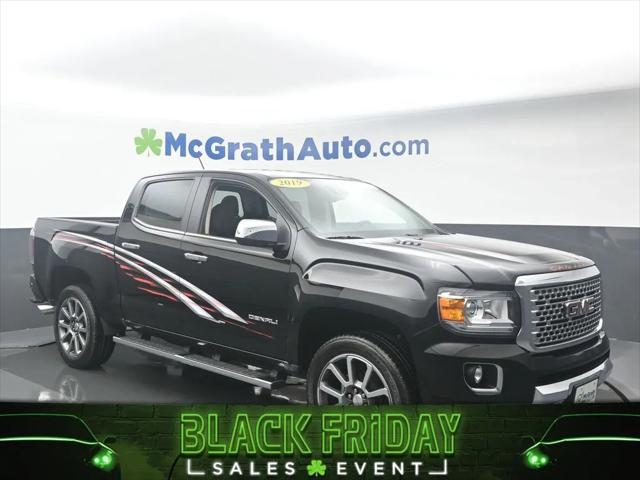 2019 GMC Canyon