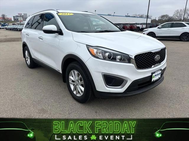 2017 Kia Sorento