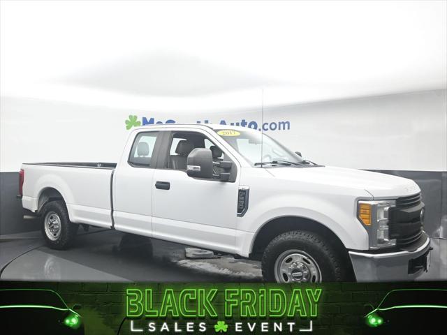 2017 Ford F-250