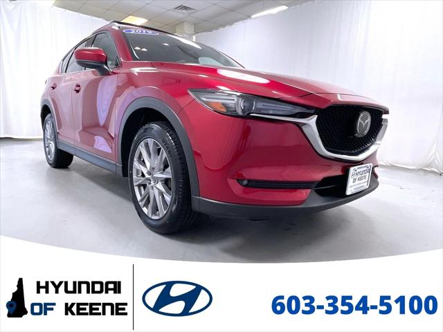 2019 Mazda CX-5