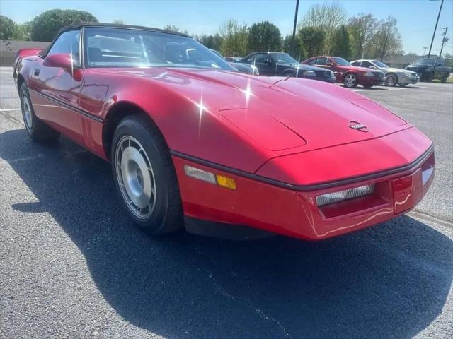 1987 Chevrolet Corvette Base for sale in Owensboro, KY