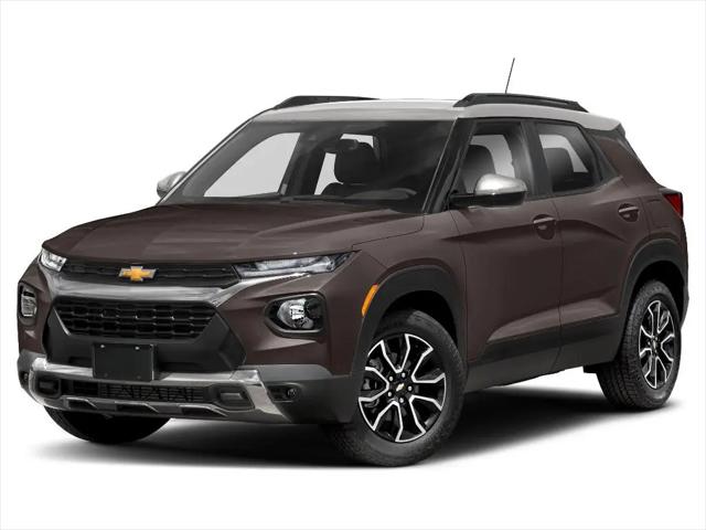 2021 Chevrolet TrailBlazer FWD ACTIV for sale in Princeton, IN