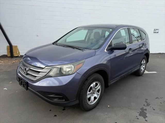 2013 Honda CR-V LX for sale in Modesto, CA