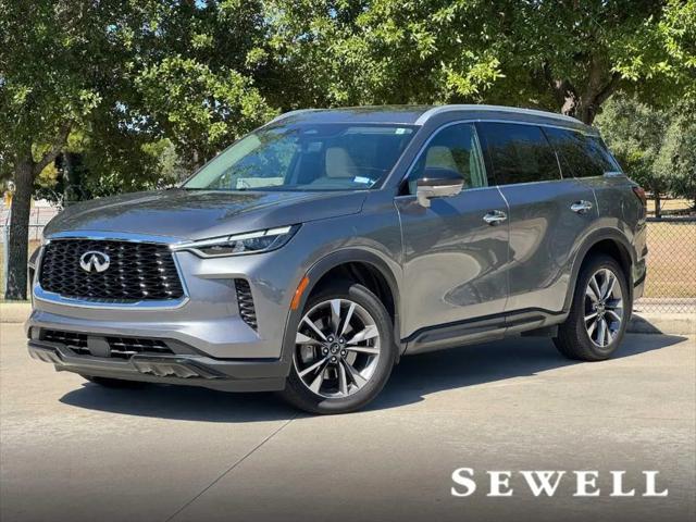 2024 INFINITI QX60 LUXE for sale in Houston, TX