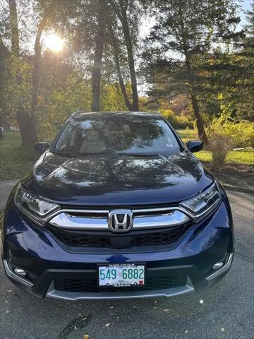 2019 Honda CR-V Touring for sale in Hampton Falls, NH