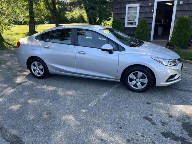 2017 Chevrolet Cruze LS Auto for sale in Hampton Falls, NH