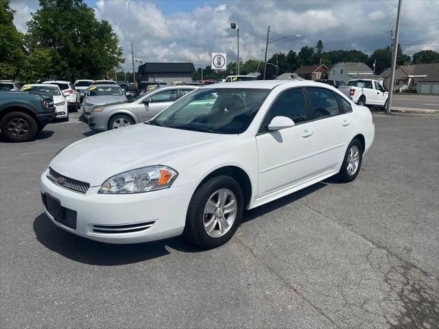 2014 Chevrolet Impala Limited LS for sale in Whitesboro, NY