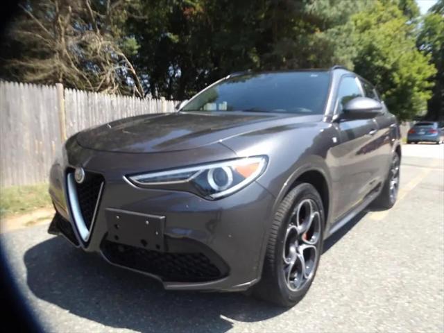 2023 Alfa Romeo Stelvio Ti AWD for sale in Wayland, MA