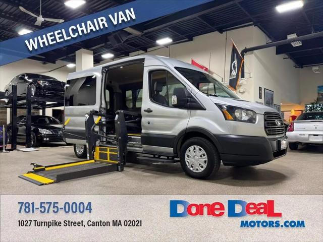2015 Ford Transit Base for sale in Canton, MA