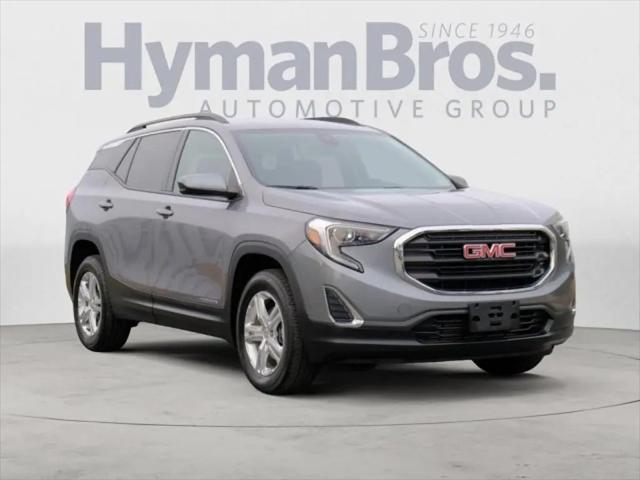 2020 GMC Terrain AWD SLE for sale in Midlothian, VA