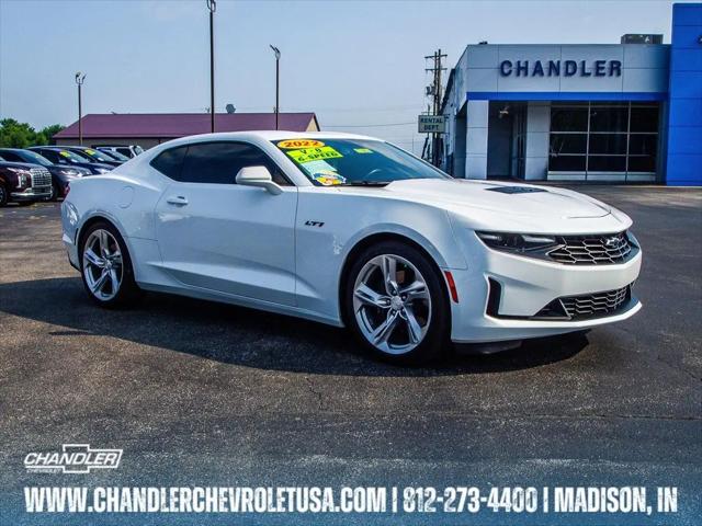 2022 Chevrolet Camaro RWD Coupe LT1 for sale in Madison, IN