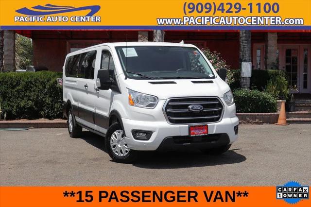 2020 Ford Transit-350 Passenger Van XLT for sale in Fontana, CA