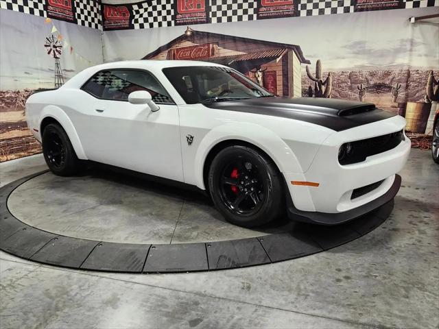 2018 Dodge Challenger SRT Demon for sale in Bristol, PA