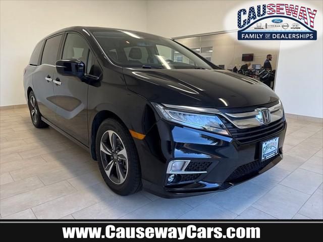 2019 Honda Odyssey