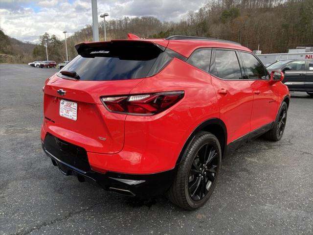 Used 2020 Chevrolet Blazer For Sale in Pikeville, KY