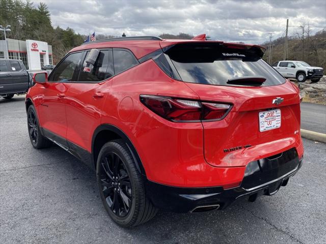 Used 2020 Chevrolet Blazer For Sale in Pikeville, KY