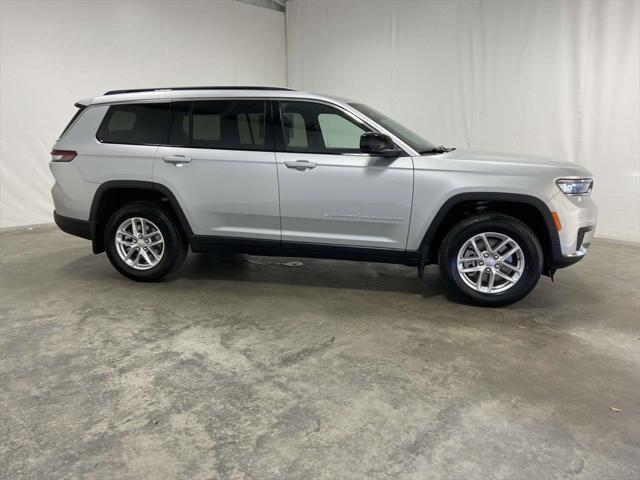 2025 Jeep Grand Cherokee GRAND CHEROKEE L LAREDO X 4X4