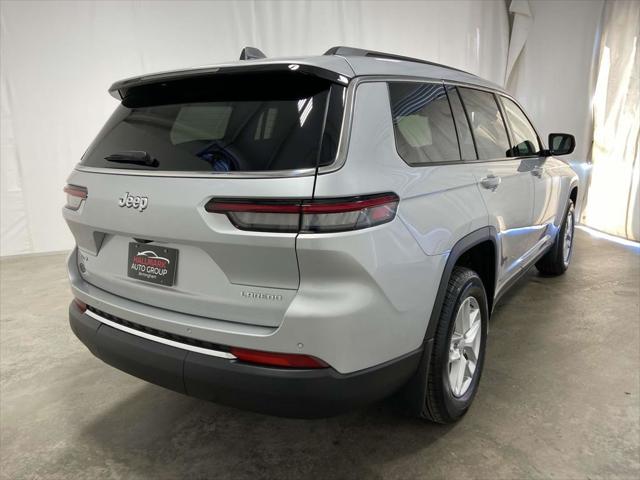 2025 Jeep Grand Cherokee GRAND CHEROKEE L LAREDO X 4X4