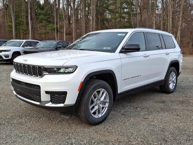 2025 Jeep Grand Cherokee GRAND CHEROKEE L LAREDO X 4X4