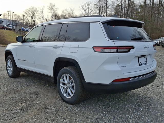 2025 Jeep Grand Cherokee GRAND CHEROKEE L LAREDO X 4X4