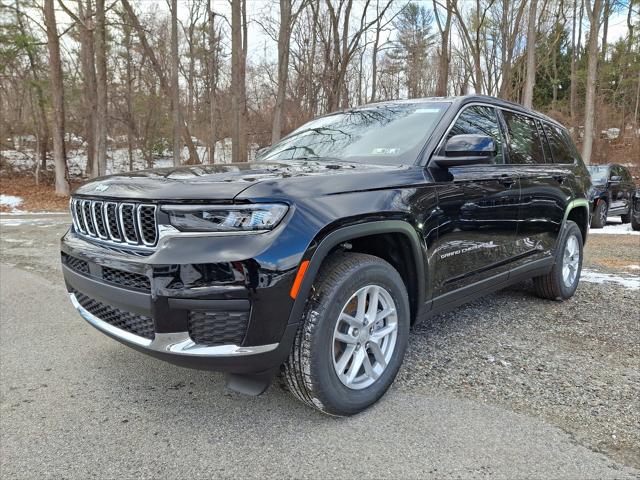 2025 Jeep Grand Cherokee GRAND CHEROKEE L LAREDO X 4X4