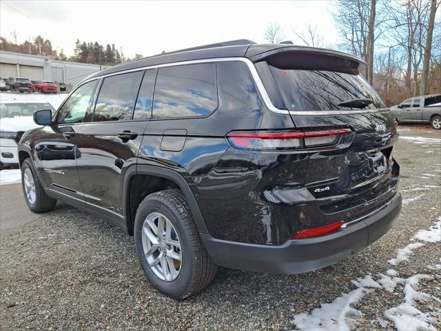 2025 Jeep Grand Cherokee GRAND CHEROKEE L LAREDO X 4X4