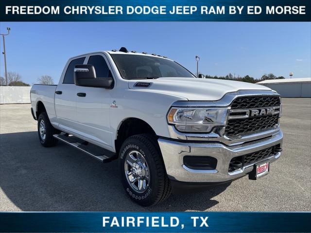 2024 RAM Ram 2500 RAM 2500 TRADESMAN CREW CAB 4X4 64 BOX