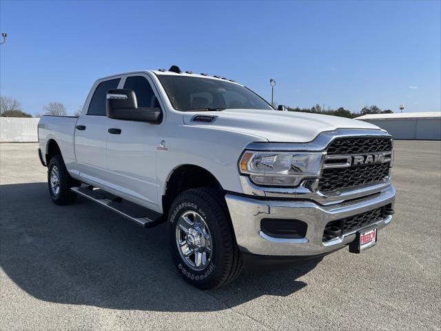 2024 RAM Ram 2500 RAM 2500 TRADESMAN CREW CAB 4X4 64 BOX