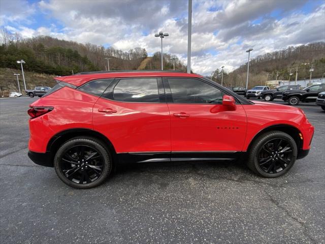 Used 2020 Chevrolet Blazer For Sale in Pikeville, KY