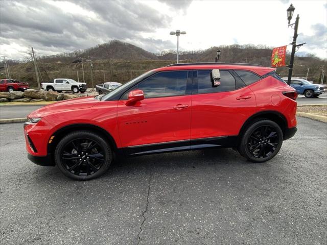 Used 2020 Chevrolet Blazer For Sale in Pikeville, KY