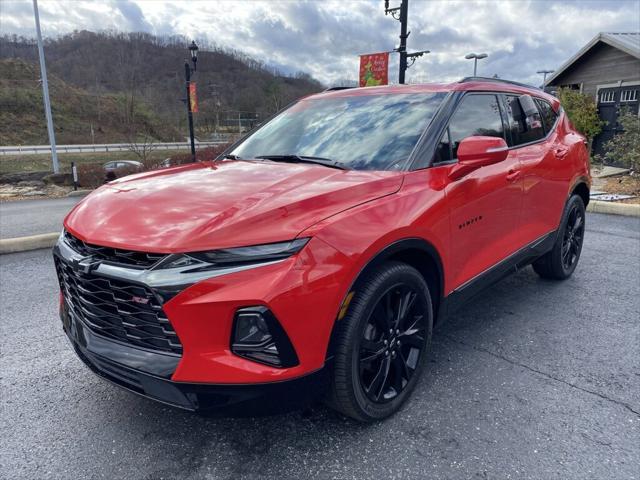 Used 2020 Chevrolet Blazer For Sale in Pikeville, KY