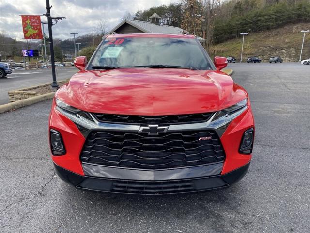 Used 2020 Chevrolet Blazer For Sale in Pikeville, KY