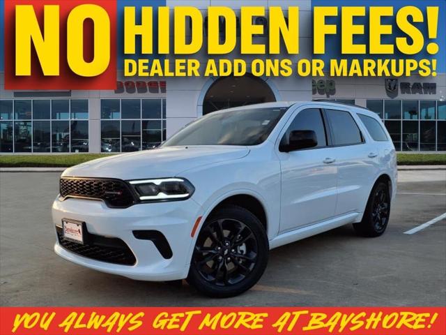 2025 Dodge Durango DURANGO GT RWD
