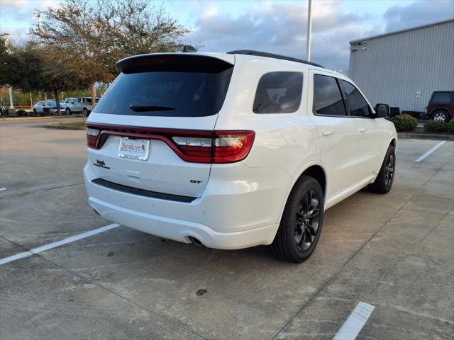 2025 Dodge Durango DURANGO GT RWD