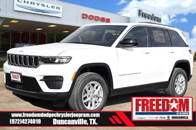 2025 Jeep Grand Cherokee GRAND CHEROKEE LAREDO X 4X2