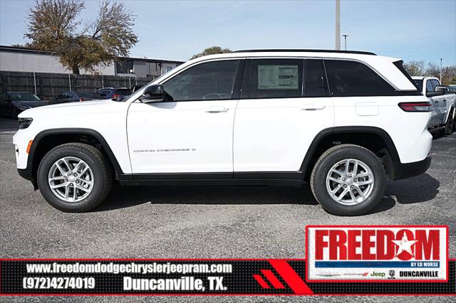 2025 Jeep Grand Cherokee GRAND CHEROKEE LAREDO X 4X2