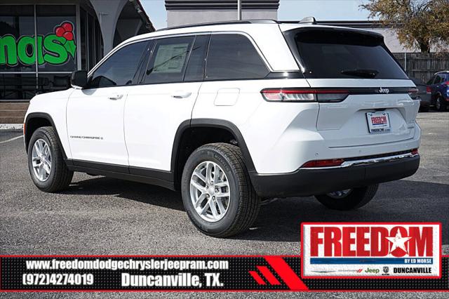 2025 Jeep Grand Cherokee GRAND CHEROKEE LAREDO X 4X2