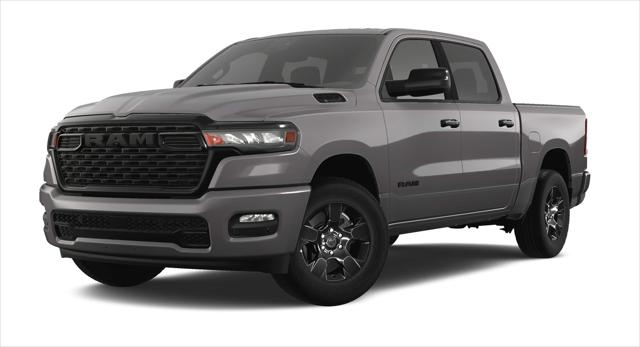 2025 RAM Ram 1500 RAM 1500 TRADESMAN CREW CAB 4X2 57 BOX